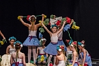 Die Sch&ouml;ne und das Biest ein Ballettm&auml;rchen. (Foto: Holger Schurack)