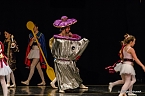 Die Sch&ouml;ne und das Biest ein Ballettm&auml;rchen. (Foto: Holger Schurack)