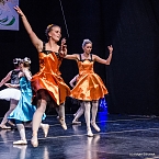 Die Sch&ouml;ne und das Biest ein Ballettm&auml;rchen. (Foto: Holger Schurack)