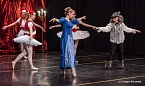 Die Sch&ouml;ne und das Biest ein Ballettm&auml;rchen. (Foto: Holger Schurack)