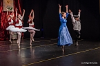 Die Sch&ouml;ne und das Biest ein Ballettm&auml;rchen. (Foto: Holger Schurack)