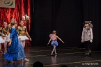 Die Sch&ouml;ne und das Biest ein Ballettm&auml;rchen. (Foto: Holger Schurack)