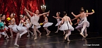 Die Sch&ouml;ne und das Biest ein Ballettm&auml;rchen. (Foto: Holger Schurack)