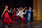 Die Sch&ouml;ne und das Biest ein Ballettm&auml;rchen. (Foto: Holger Schurack)