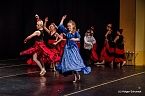 Die Sch&ouml;ne und das Biest ein Ballettm&auml;rchen. (Foto: Holger Schurack)