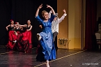 Die Sch&ouml;ne und das Biest ein Ballettm&auml;rchen. (Foto: Holger Schurack)