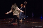 Die Sch&ouml;ne und das Biest ein Ballettm&auml;rchen. (Foto: Holger Schurack)