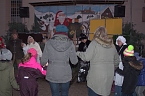 Weihnachtsmarkt in Wiehe (Foto: Peter Blei) Weihnachtsmarkt in Wiehe (Foto: Peter Blei)