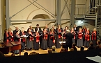 Guten Abend, sch&ouml;n Abend� (Foto: Edith Baars)