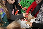 Weihnachtssingen in der Sparkasse (Foto: Karl-Heinz Herrmann)