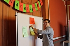 Projekt im Handel (Foto: Karl-Heinz Herrmann)