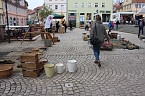 Gr&uuml;ne und bunte Oase Sondershausen (Foto: Karl-Heinz Herrmann)