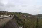 Titan RT - die l&auml;ngste Fu&szlig;g&auml;ngerh&auml;ngebr&uuml;cke der Welt wurde heute im Harz er&ouml;ffnet (Foto: Angelo Glashagel)