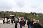 Titan RT - die l&auml;ngste Fu&szlig;g&auml;ngerh&auml;ngebr&uuml;cke der Welt wurde heute im Harz er&ouml;ffnet (Foto: Angelo Glashagel)