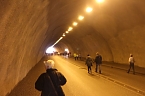 Titan RT - die l&auml;ngste Fu&szlig;g&auml;ngerh&auml;ngebr&uuml;cke der Welt wurde heute im Harz er&ouml;ffnet (Foto: Angelo Glashagel)