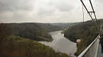 Titan RT - die l&auml;ngste Fu&szlig;g&auml;ngerh&auml;ngebr&uuml;cke der Welt wurde heute im Harz er&ouml;ffnet (Foto: Angelo Glashagel)