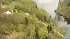 Titan RT - die l&auml;ngste Fu&szlig;g&auml;ngerh&auml;ngebr&uuml;cke der Welt wurde heute im Harz er&ouml;ffnet (Foto: Angelo Glashagel)