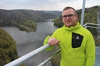 Titan RT - die l&auml;ngste Fu&szlig;g&auml;ngerh&auml;ngebr&uuml;cke der Welt wurde heute im Harz er&ouml;ffnet (Foto: Angelo Glashagel)