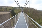 Titan RT - die l&auml;ngste Fu&szlig;g&auml;ngerh&auml;ngebr&uuml;cke der Welt wurde heute im Harz er&ouml;ffnet (Foto: Angelo Glashagel)