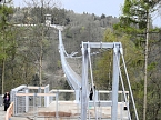 Harzdrenalin auf 458 Metern (Foto: Peter Blei)