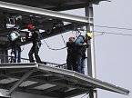 Harzdrenalin auf 458 Metern (Foto: Peter Blei)