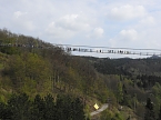 Harzdrenalin auf 458 Metern (Foto: Peter Blei)