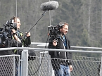Harzdrenalin auf 458 Metern (Foto: Peter Blei)