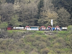 Harzdrenalin auf 458 Metern (Foto: Peter Blei)
