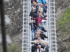 Harzdrenalin auf 458 Metern (Foto: Peter Blei)