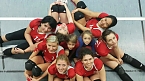 Saisonabschluss bei den Volleyballern (Foto: Katja Wagner)