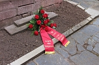 Gedenken zum Tag der Befreiung (Foto: Karl-Heinz Herrmann)