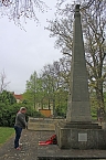 Gedenken zum Tag der Befreiung (Foto: Karl-Heinz Herrmann)