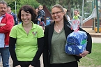 Einweihungsfeier im "K&auml;ferland" (Foto: Karl-Heinz Herrmann)