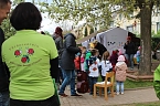 Einweihungsfeier im "K&auml;ferland" (Foto: Karl-Heinz Herrmann)