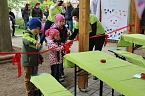 Einweihungsfeier im "K&auml;ferland" (Foto: Karl-Heinz Herrmann)