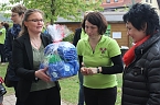 Einweihungsfeier im "K&auml;ferland" (Foto: Karl-Heinz Herrmann)