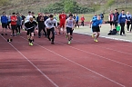Die Leichtathleten begeisterten (Foto: Karl-Heinz Herrmann)