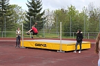 Die Leichtathleten begeisterten (Foto: Karl-Heinz Herrmann)