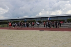 Die Leichtathleten begeisterten (Foto: Karl-Heinz Herrmann)