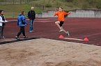 Die Leichtathleten begeisterten (Foto: Karl-Heinz Herrmann)