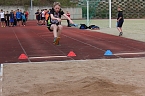 Die Leichtathleten begeisterten (Foto: Karl-Heinz Herrmann)