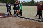 Die Leichtathleten begeisterten (Foto: Karl-Heinz Herrmann)