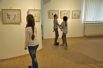Neue Ausstellung im Panorama Museum (Foto: Karl-Heinz Herrmann)