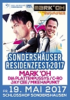 Residenzfest Sondershausen XXL (Foto: Stadt Sondershausen)
