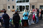 Arche Noah Kitas feierten (Foto: Karl-Heinz Herrmann)
