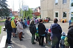 Arche Noah Kitas feierten (Foto: Karl-Heinz Herrmann)