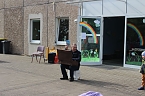 Arche Noah Kitas feierten (Foto: Karl-Heinz Herrmann)