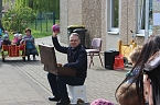 Arche Noah Kitas feierten (Foto: Karl-Heinz Herrmann)