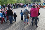 Arche Noah Kitas feierten (Foto: Karl-Heinz Herrmann)