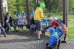 Arche Noah Kitas feierten (Foto: Karl-Heinz Herrmann)